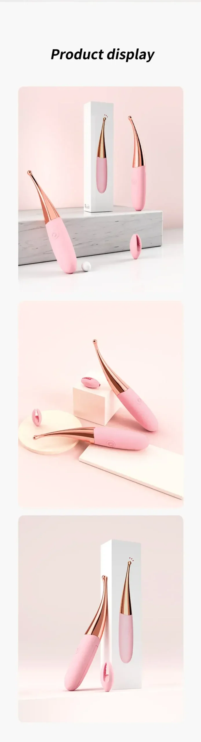 vibrador erotico para punto g