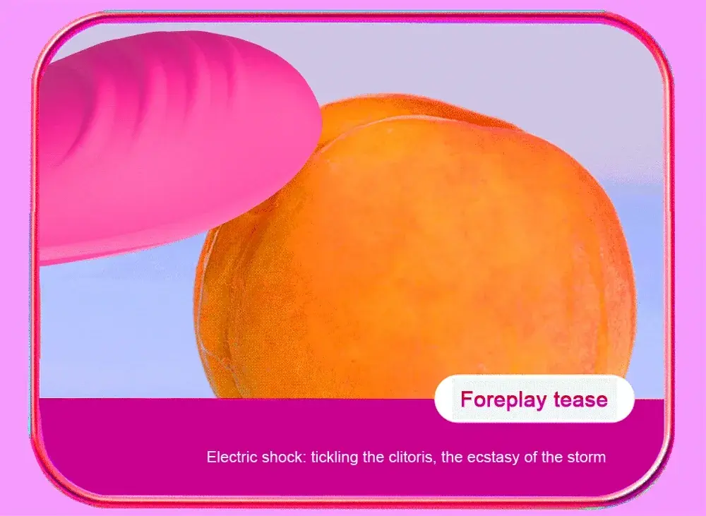 vibrador erotico punto g suave