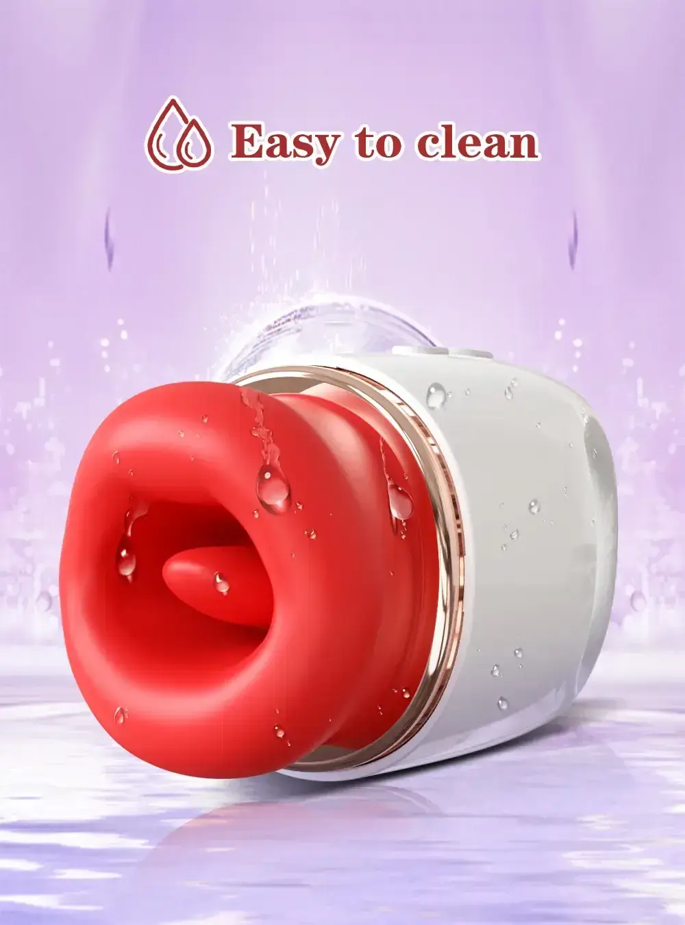 vibrador erotico silicona forma conejo