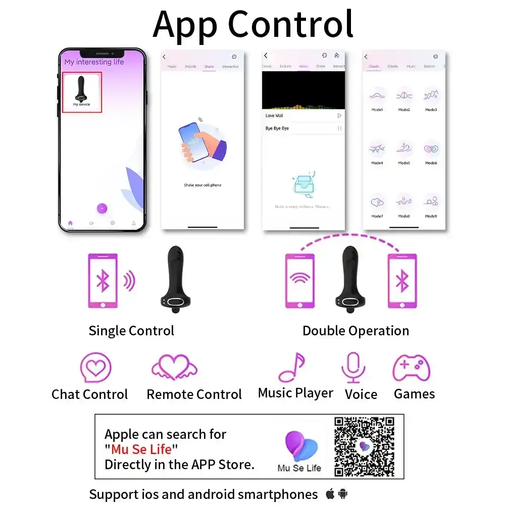 vibrador falico con control remoto