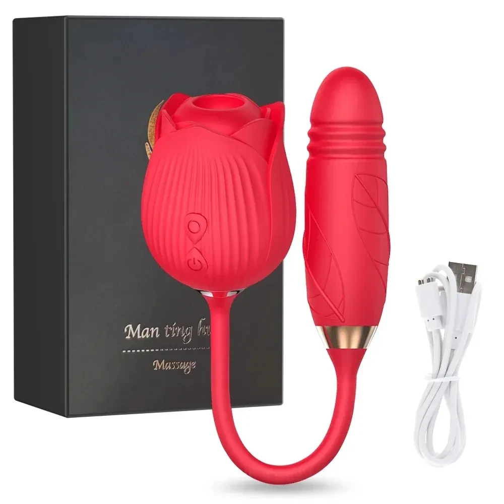 vibrador femenino con lengua para orgasmos