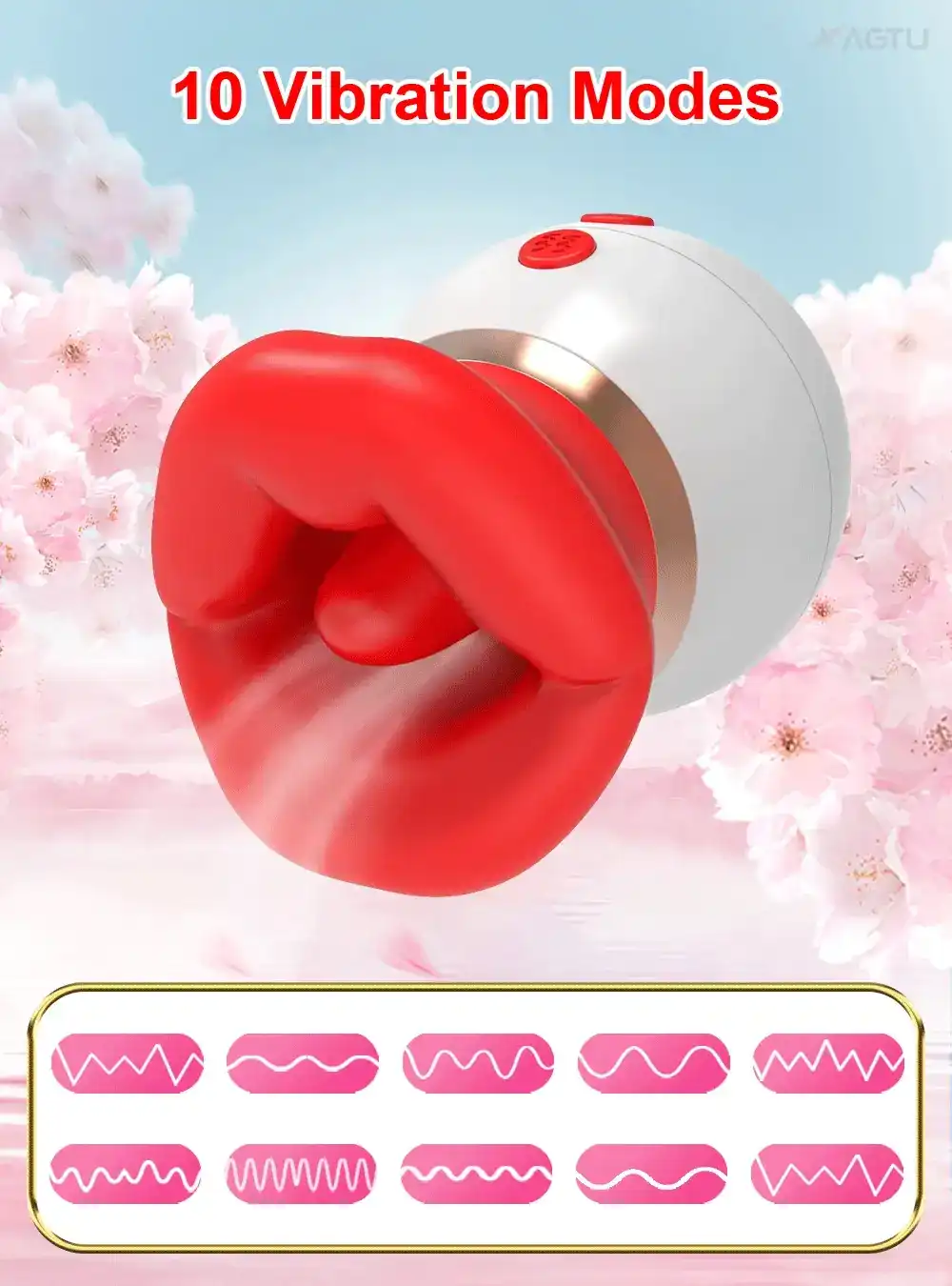 vibrador femenino conejo de silicona