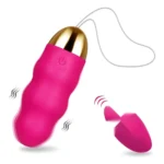 vibrador femenino huevo control remoto