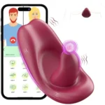 vibrador femenino lengua inalámbrico