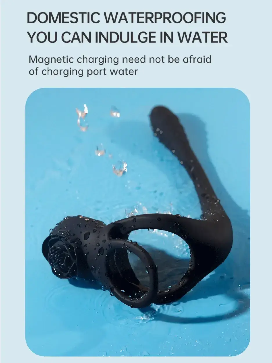 vibrador femenino rosa suave al tacto