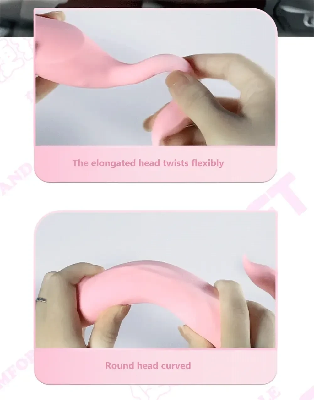 vibrador femenino silicona 10 frecuencias