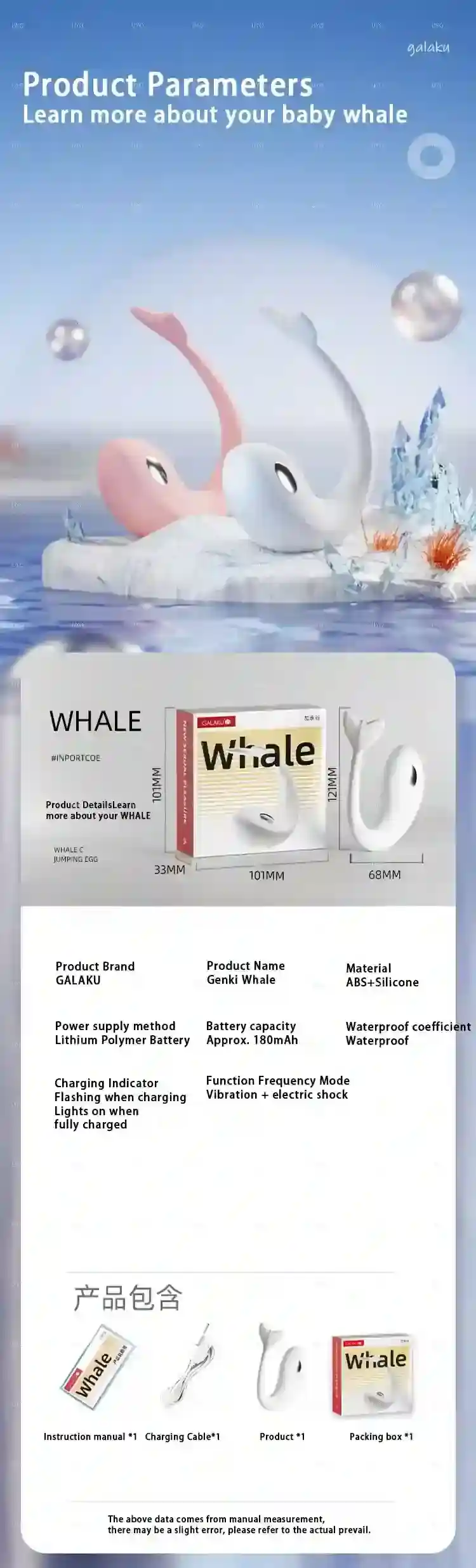 vibrador femenino silicona con control remoto