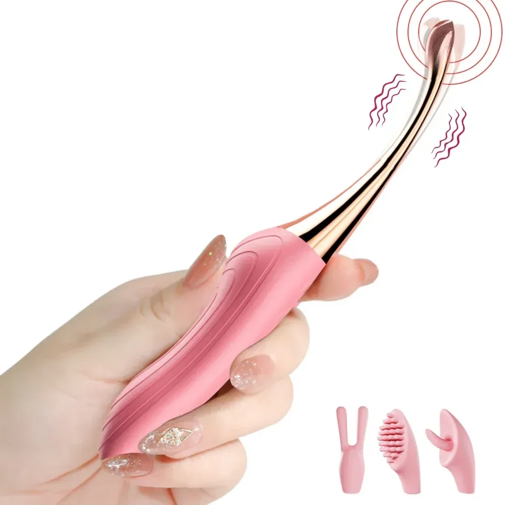 vibrador femenino silicona doble estimulacion