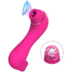 vibrador femenino silicona suave