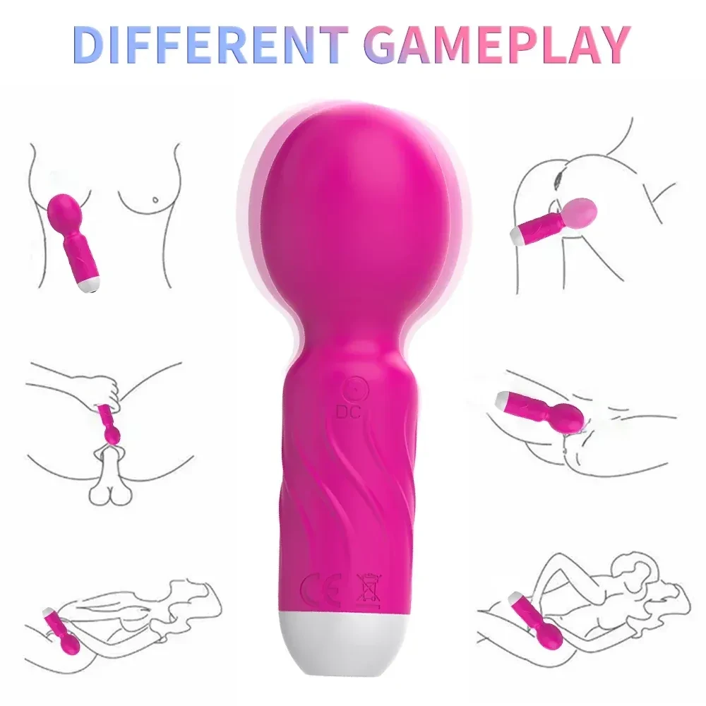 vibrador g spot silicona recargable