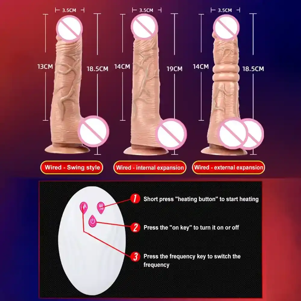 vibrador g spot con control