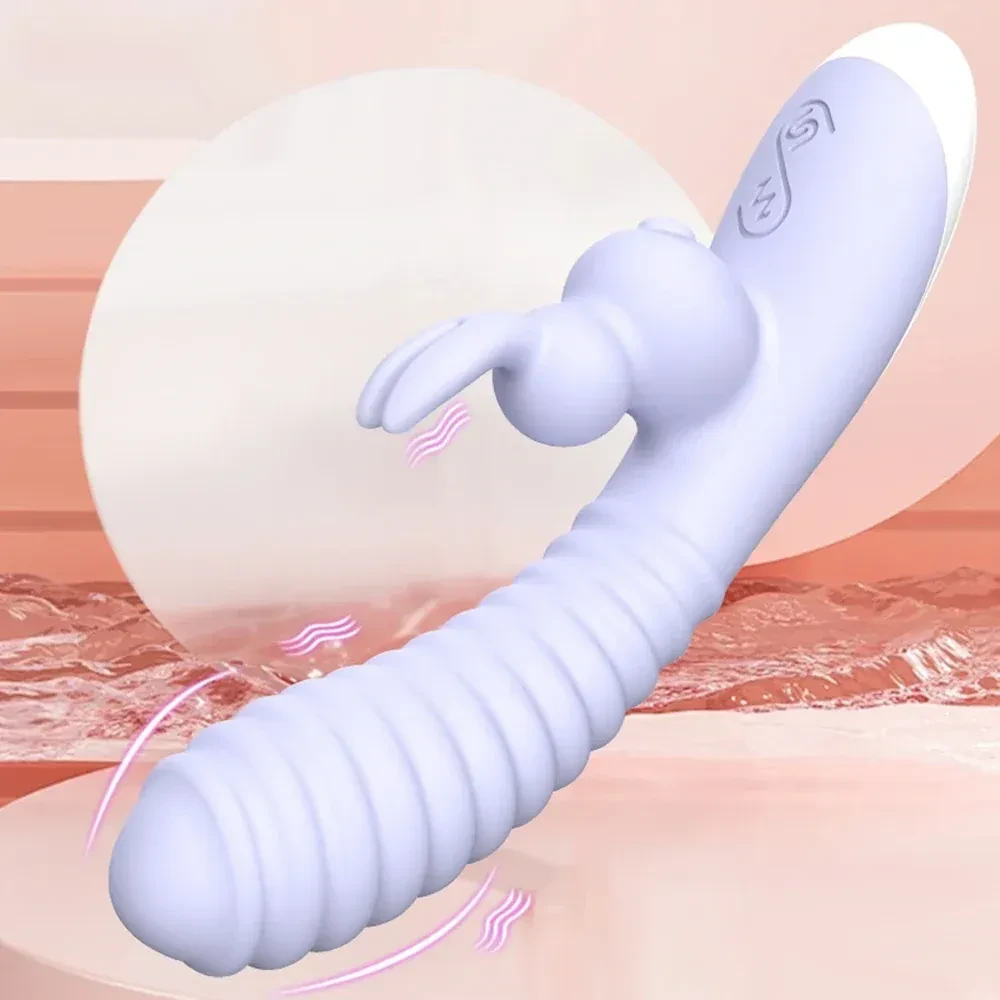 vibrador g spot conejo femenino