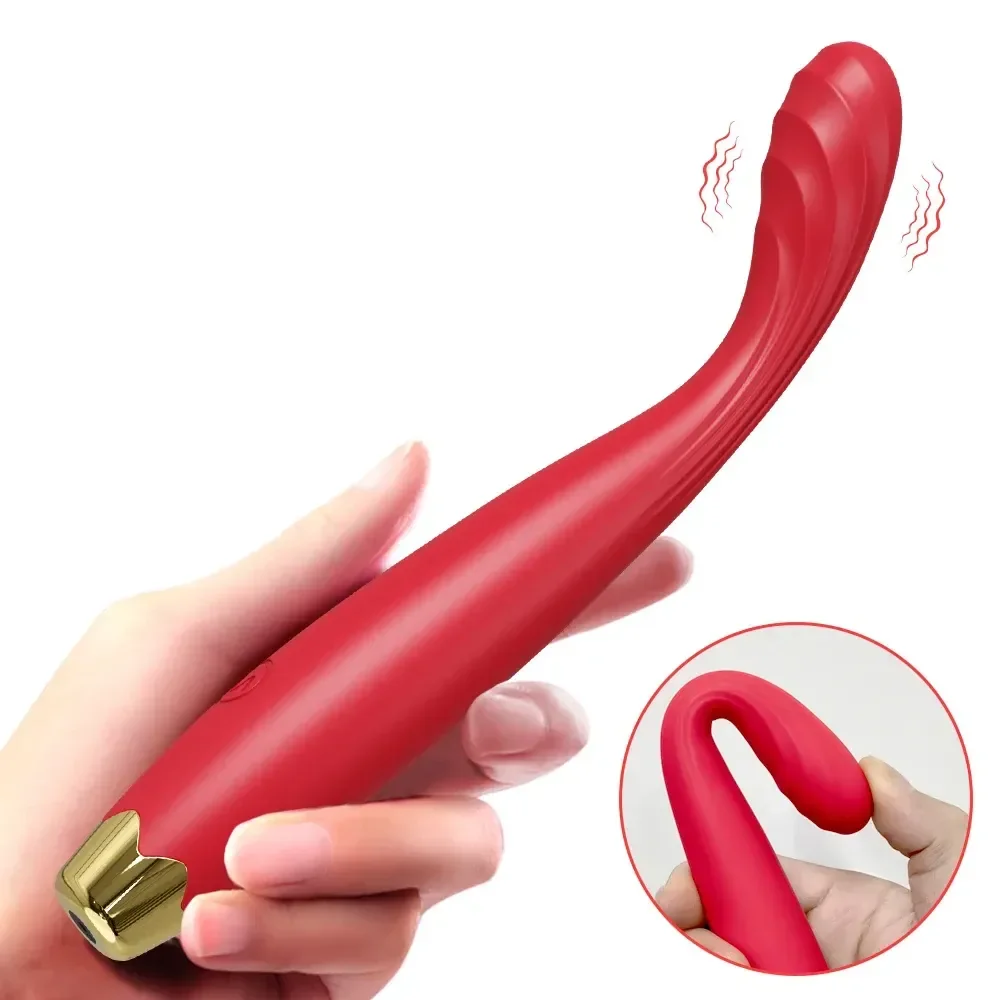vibrador g spot silicona medica 1