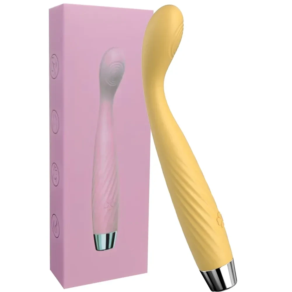 vibrador g spot silicona silencioso