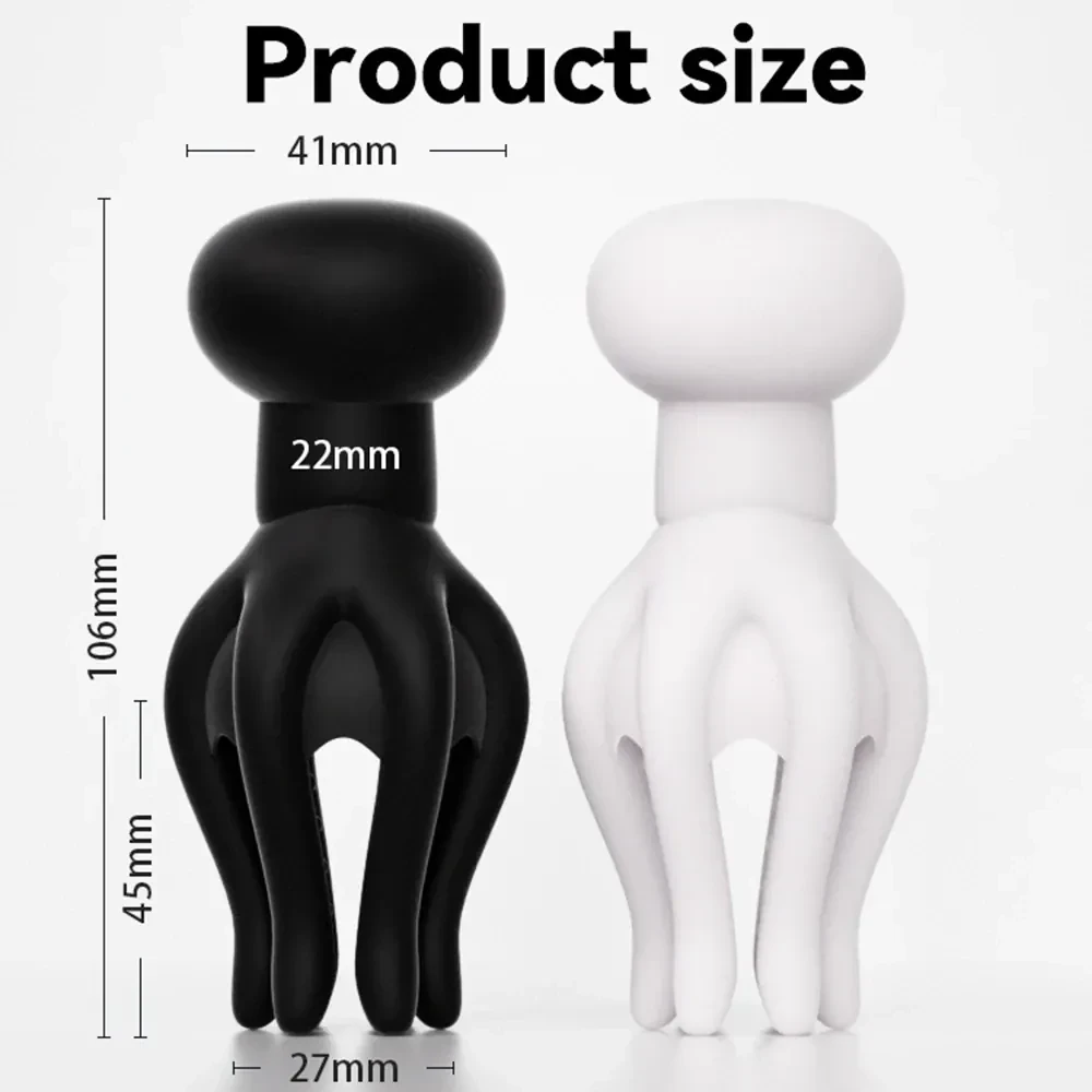 vibrador glande para hombre recargable