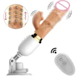 vibrador gspot automático estimulación profunda