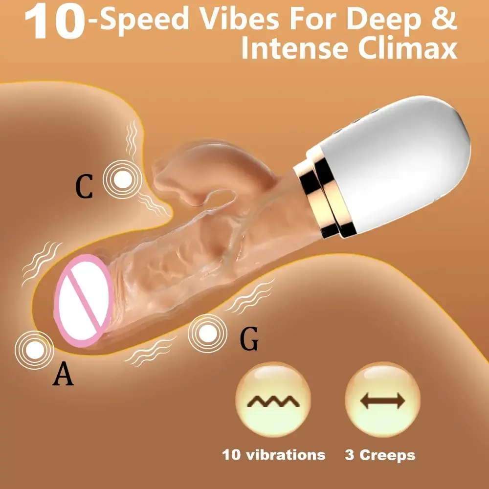 vibrador gspot con control remoto