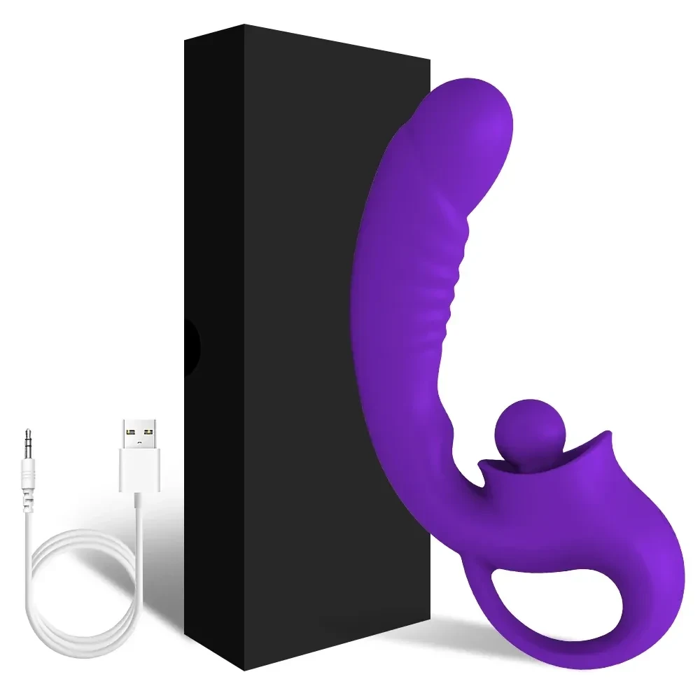 vibrador gspot silicona para mujer