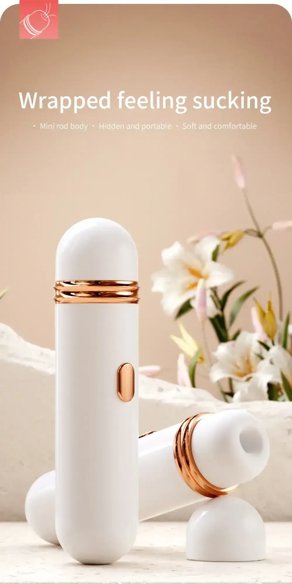 vibrador huevo silicona con succion