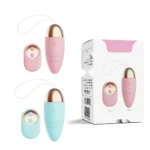 vibrador huevo silicona suave pequeño
