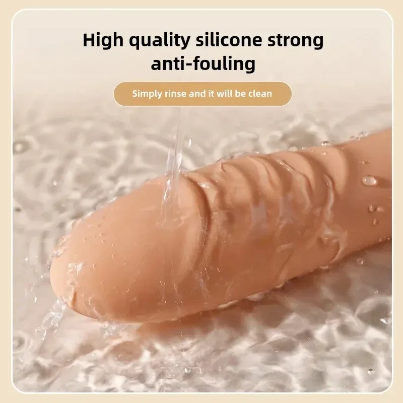 vibrador impermeable punto g femenino 1