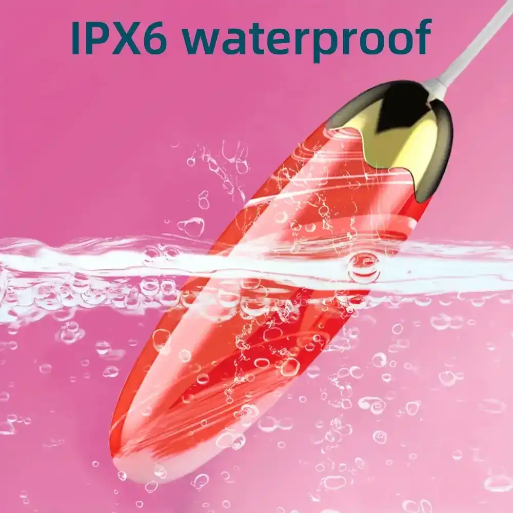 vibrador impermeable punto g femenino