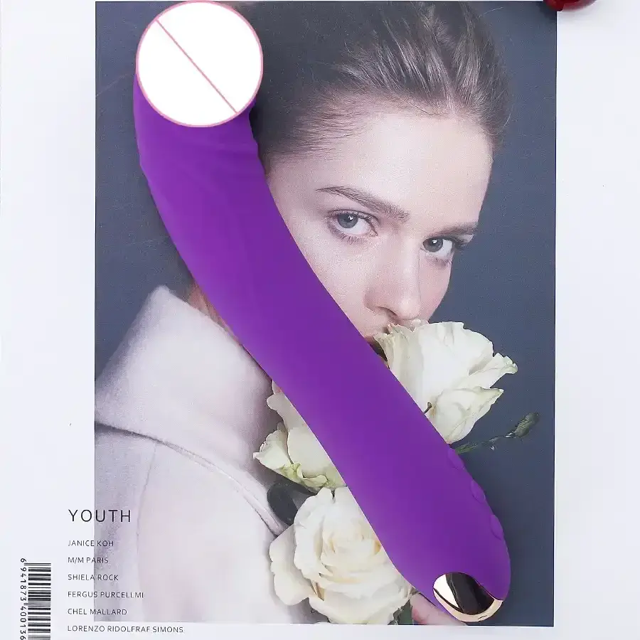 vibrador impermeable silicona punto g