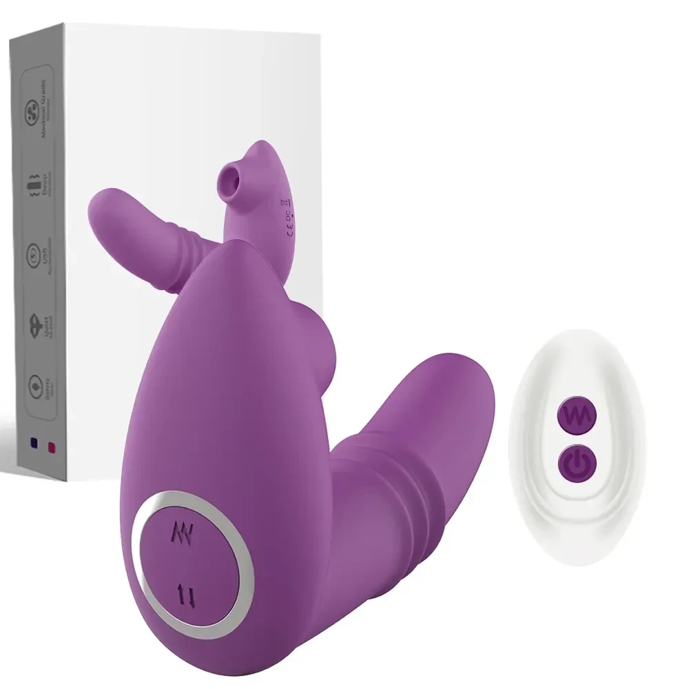vibrador inalambrico con control remoto 1