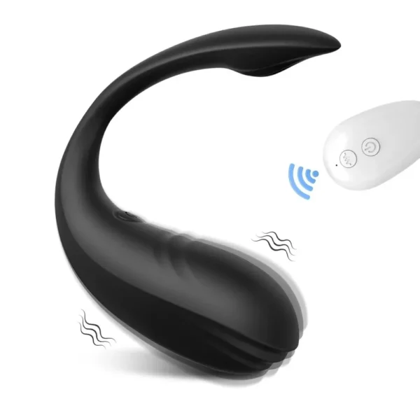 vibrador inalámbrico para parejas lejos