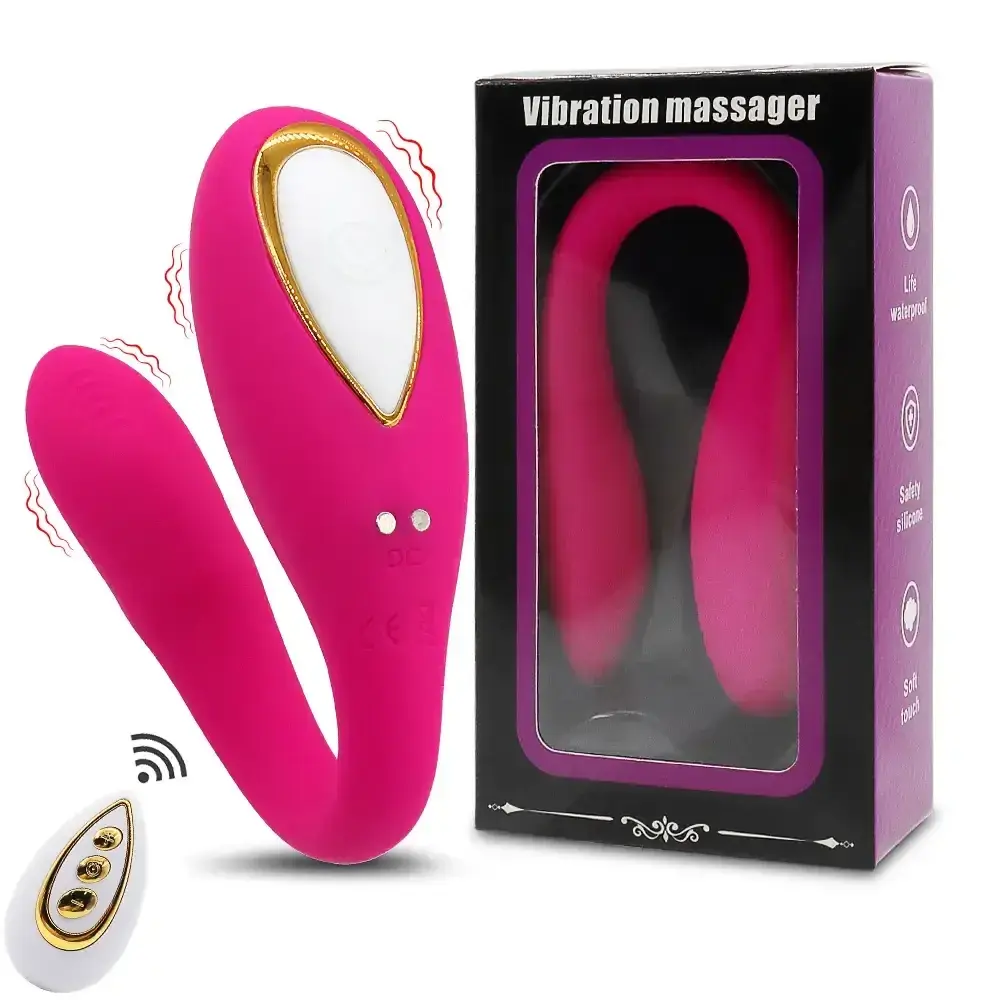vibrador inalambrico punto g silicona