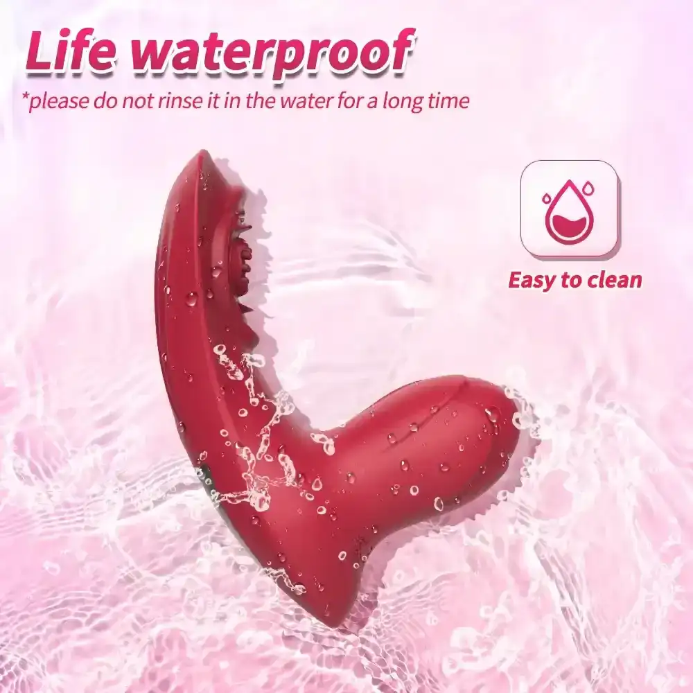 vibrador inalambrico silicona suave mujer