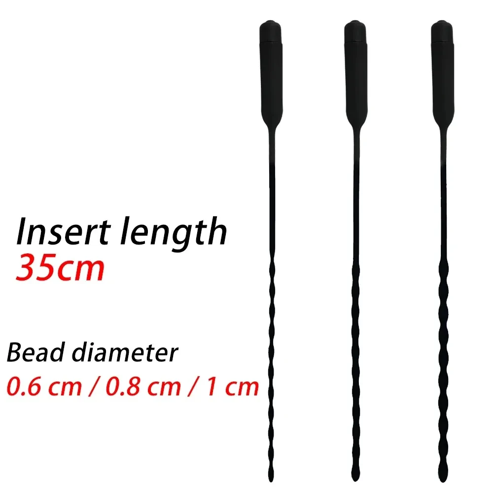 vibrador insertable para pene masculino