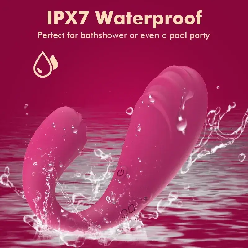 vibrador intimo con control app