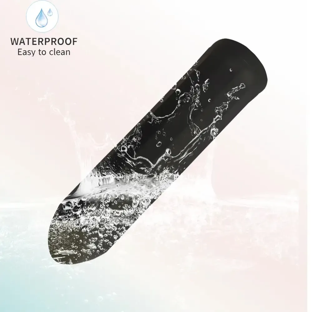 vibrador labial abs recargable usb