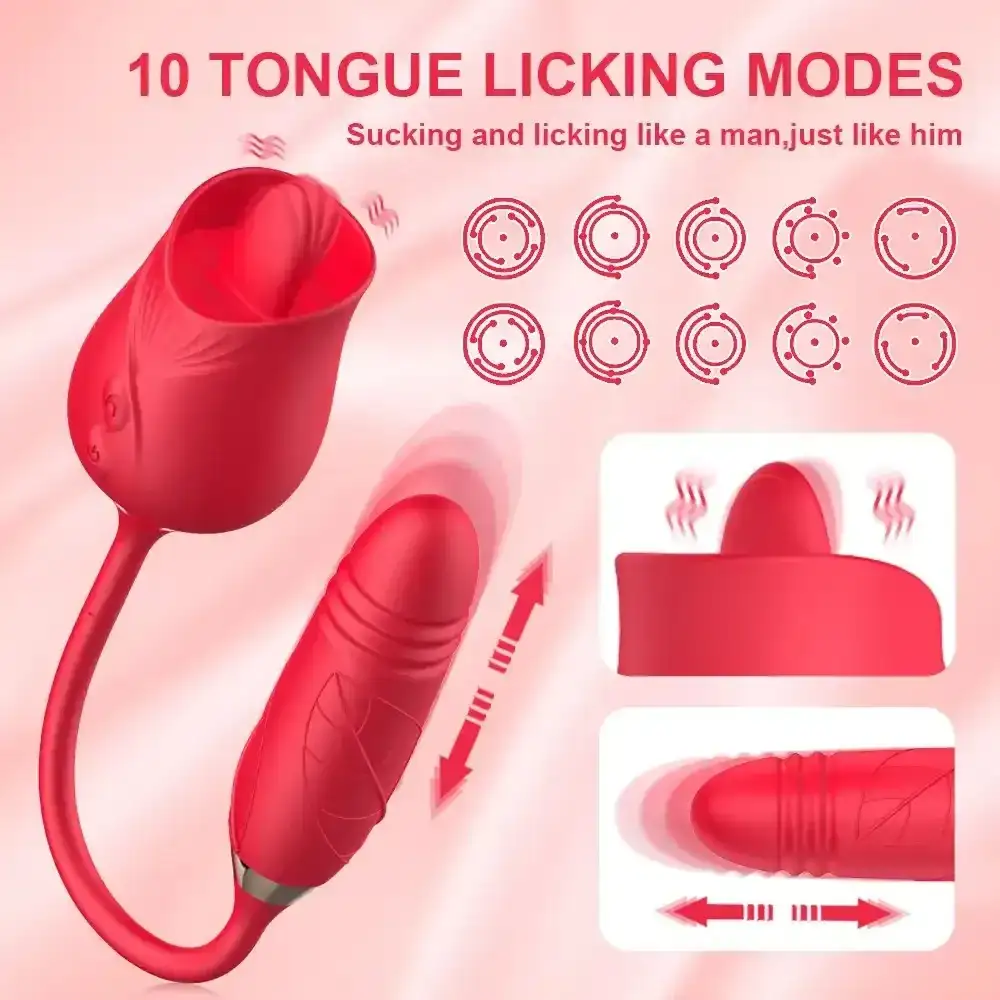 vibrador labial con usb recargable