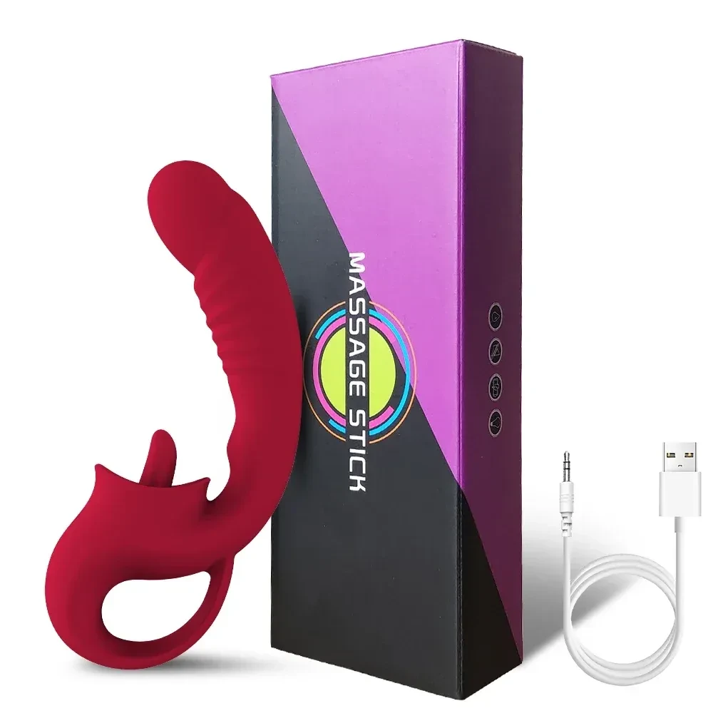 vibrador lengua erotico femenino