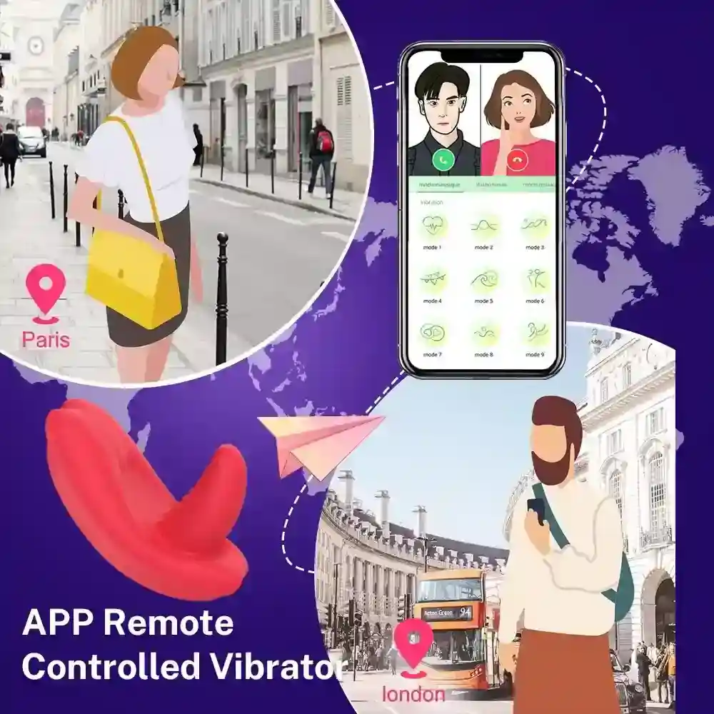 vibrador lengua realista para mujer