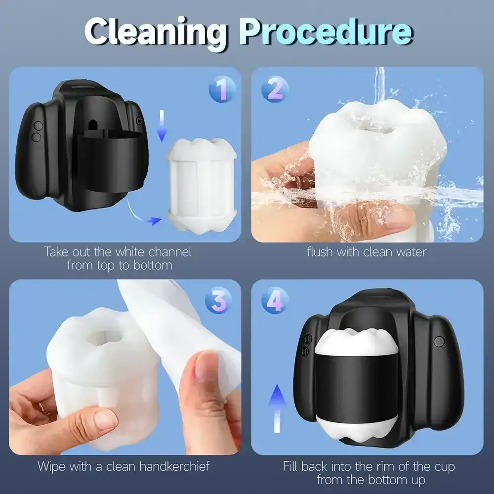 vibrador masculino abs silicona tpe