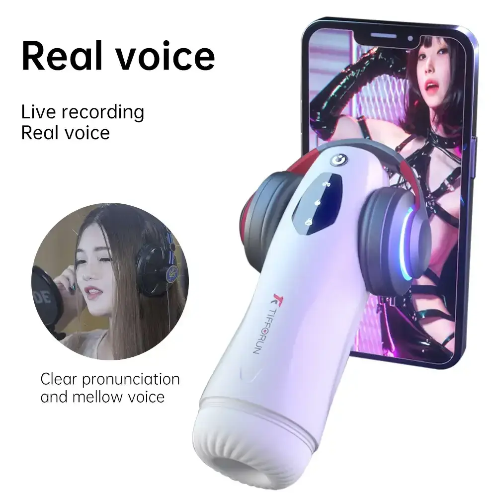 vibrador masculino con 10 modos