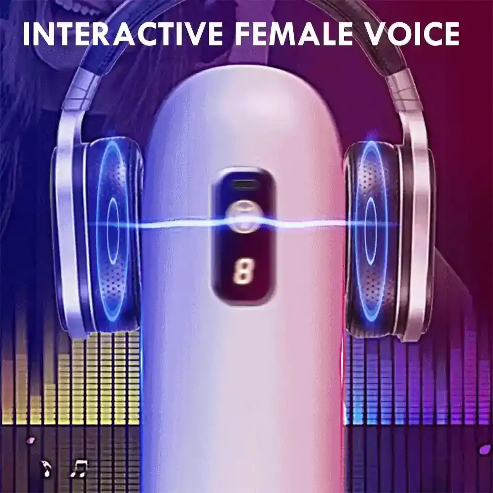 vibrador masculino con control fácil