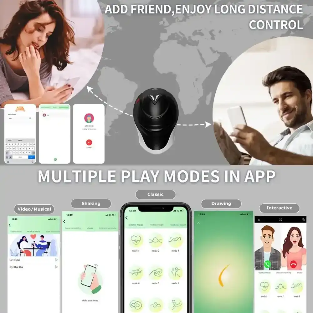 vibrador masculino ergonomico recargable usb