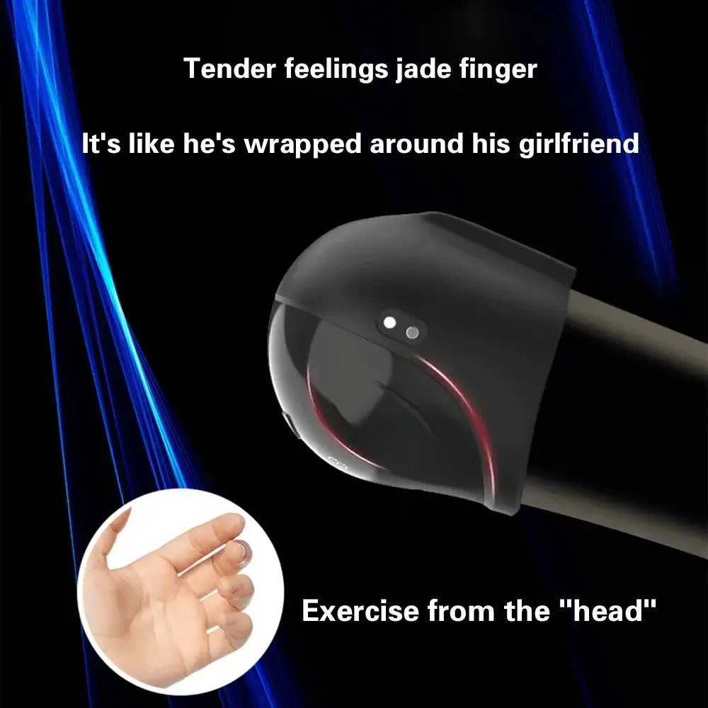 vibrador masculino impermeable ipx7