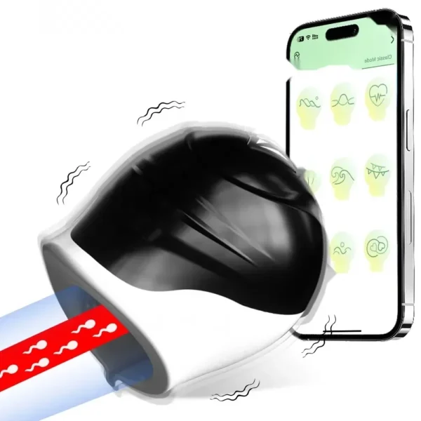 vibrador masculino recargable por usb