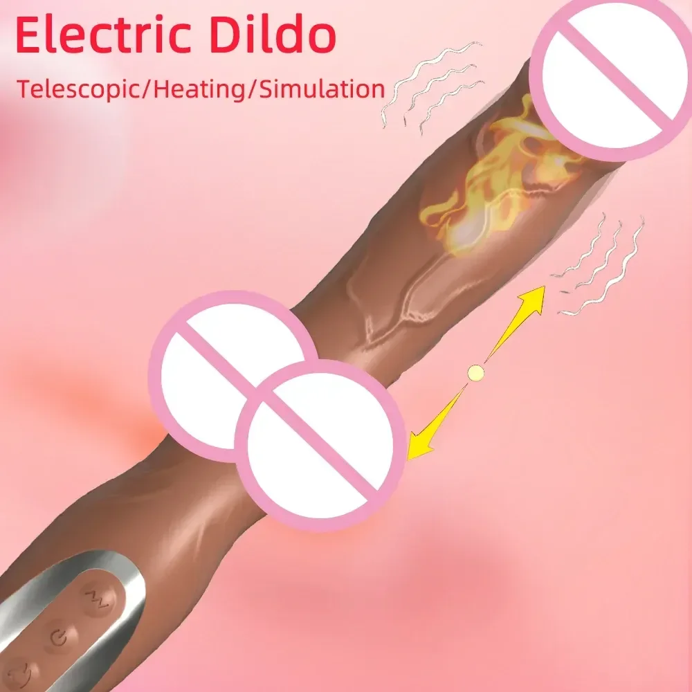 vibrador mujer con textura realista