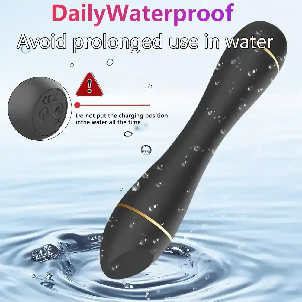 vibrador mujer silicona suave pequeno