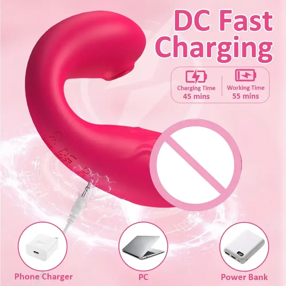 vibrador multifuncional app control remoto