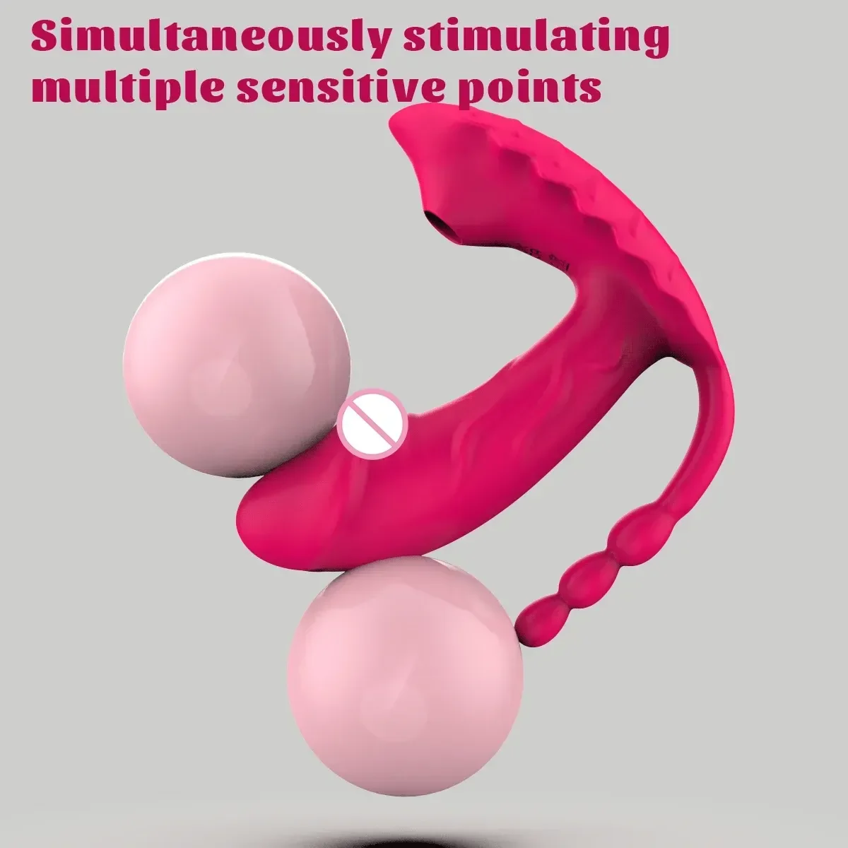 vibrador panty con control inteligente