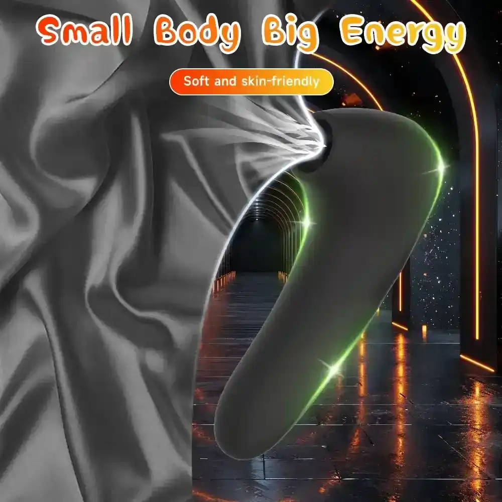 vibrador para clitoris con succion oral