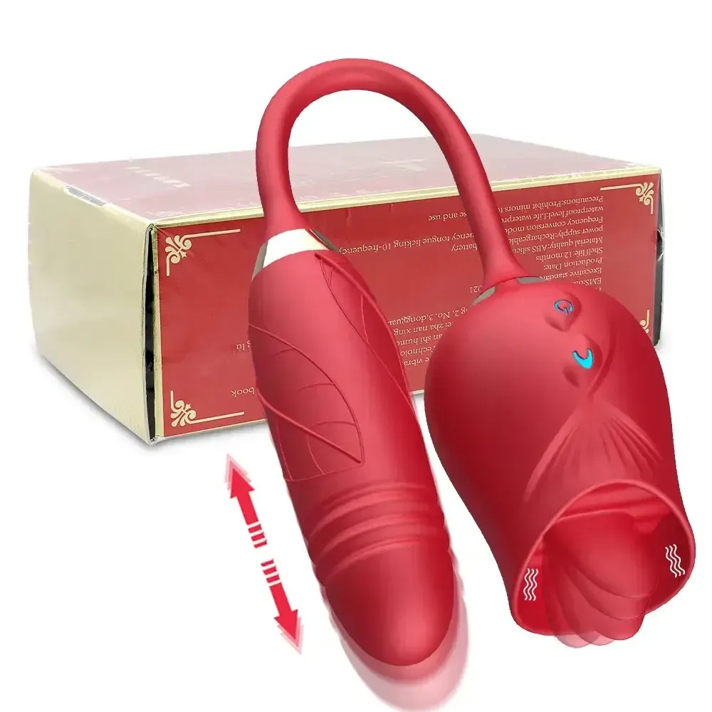 vibrador para clítoris con vibración silenciosa