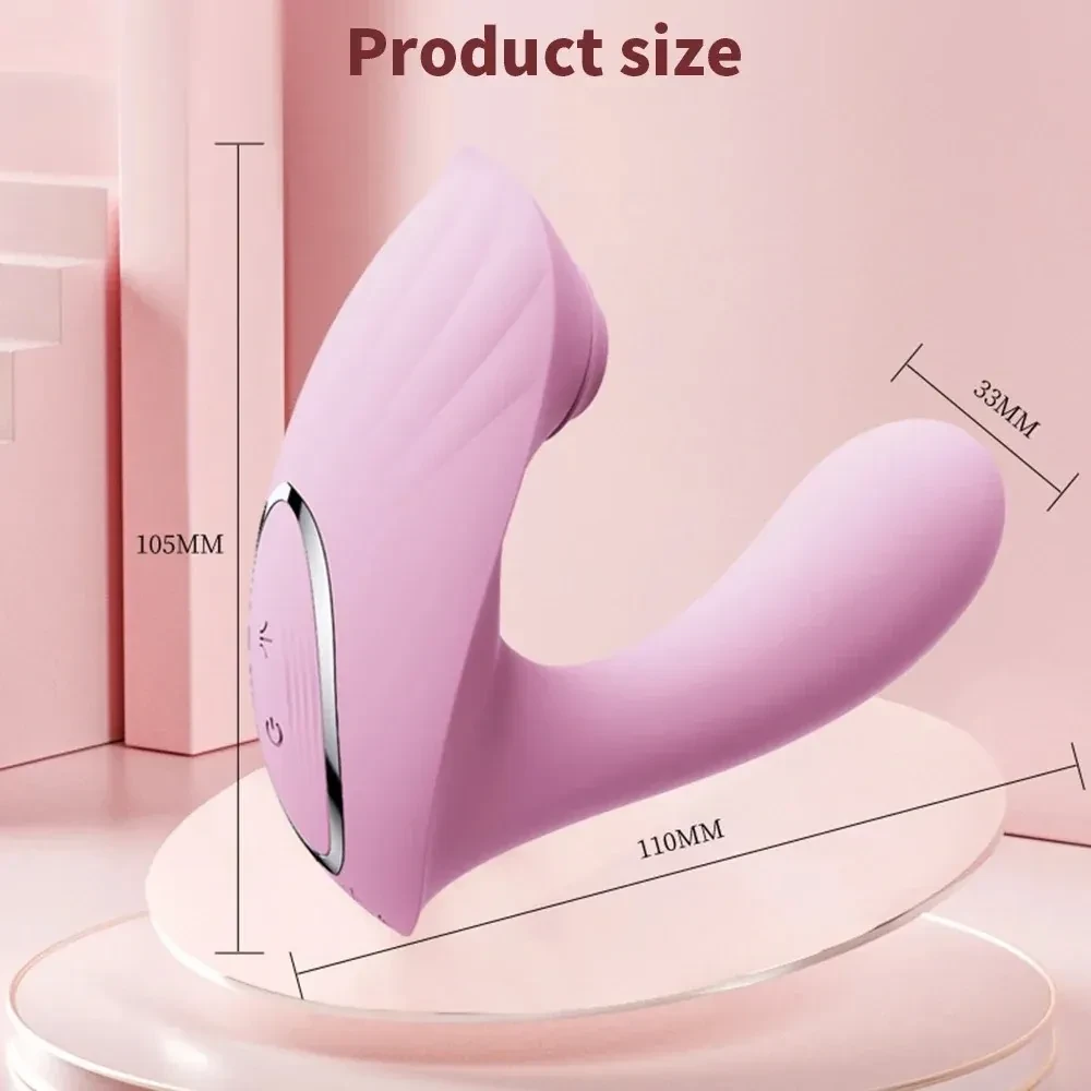 vibrador para clítoris y punto g